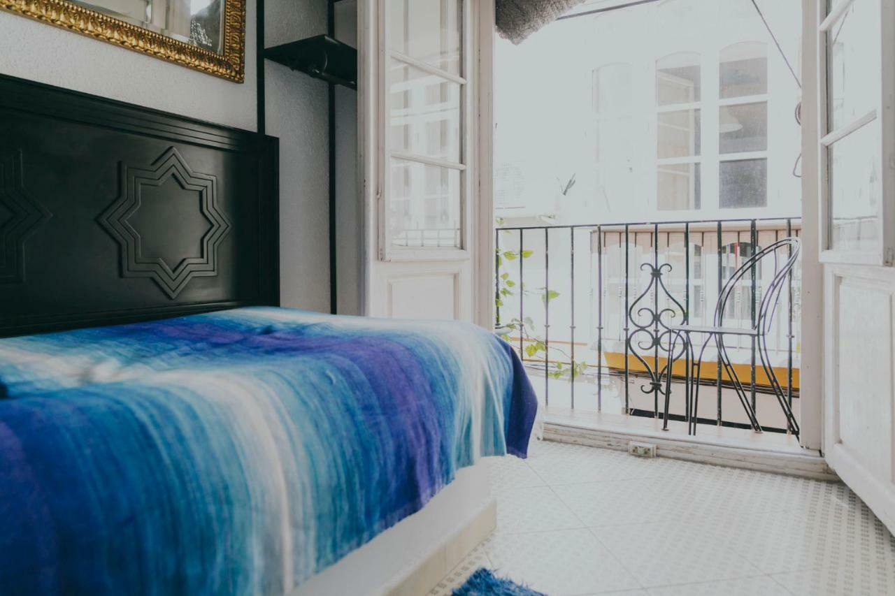 El Riad Andaluz Málaga Exterior foto